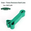 Latex Weighted Resistance Band for Yoga & Fitness Training
