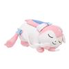 Eevee Evolution Plush Toy Set Sleeping Sylveon Espeon Umbreon Leafeon Soft Stuffed Animal Dolls Cute Pillow Gift