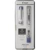 Pilot Prera Iro-Ai Fountain Pen Transparent Blue Medium Nib P-FPR-1-TL-M