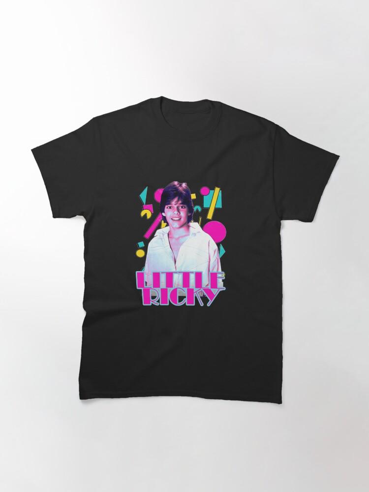 Ricky Martin Menudo Little Ricky Martin T-ShirtLittle Ricky Classic T-Shirt