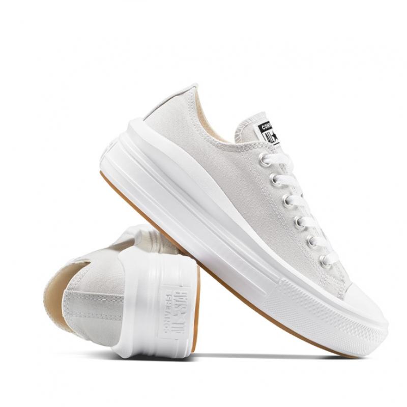 Converse Chuck Taylor All Star Move Barry Grey A13500c