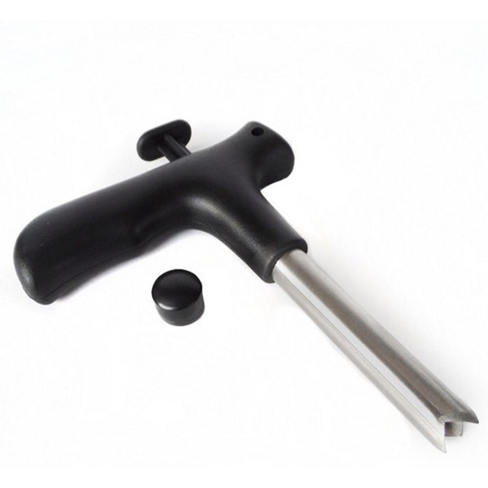 

1PC/2PCS 12.5X9.5CM Stainless Steel Coconut Opener Tapper Fruit Knife Tools #1042