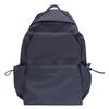 Schoolbag schoolbag female college student high school student simple travel computer backpack male casual large capacity backpack 1011 new