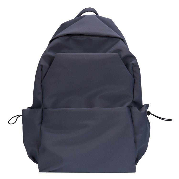 Schoolbag schoolbag female college student high school student simple travel computer backpack male casual large capacity backpack 1011 new