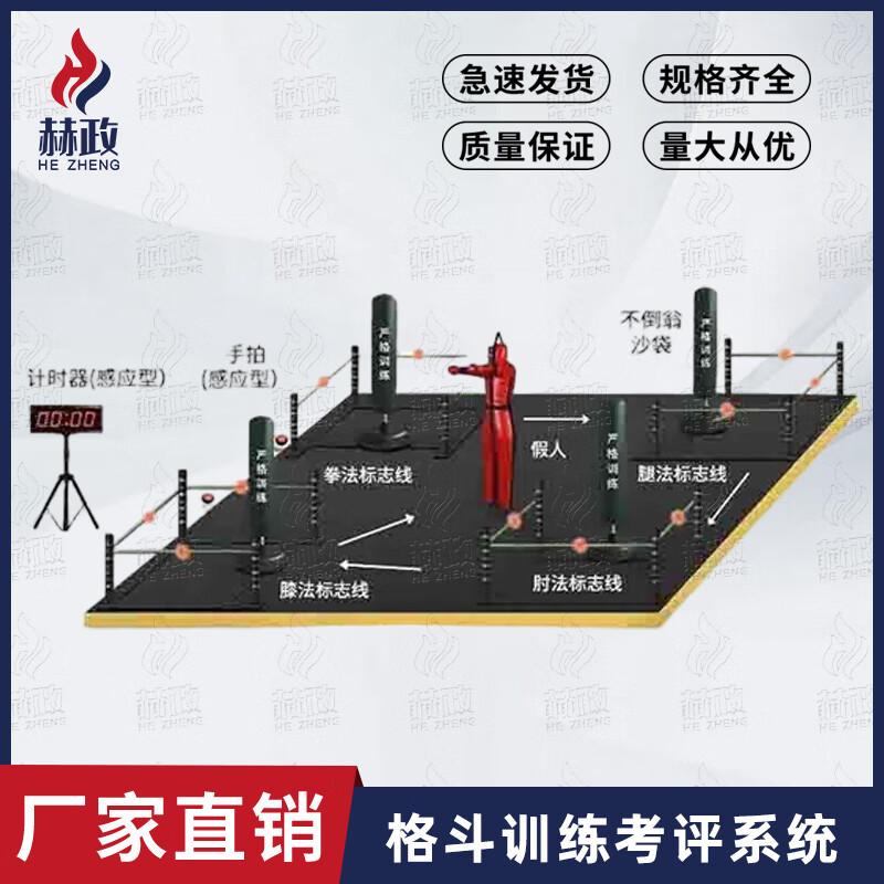 Hengzheng Combat Skills Training & Assessment System
