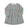 Louis Misha Gri W23 S0141  Roulotta  Rolotta Floral Kids Dress
