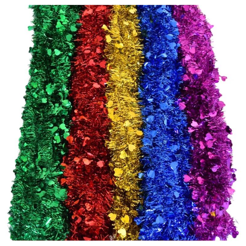 Party Tinsel Garlands