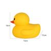 with Squeeze Sound Yellow Duck Baby Bath Toys Float Little Yellow Duck Water Toy  Fun Gifts