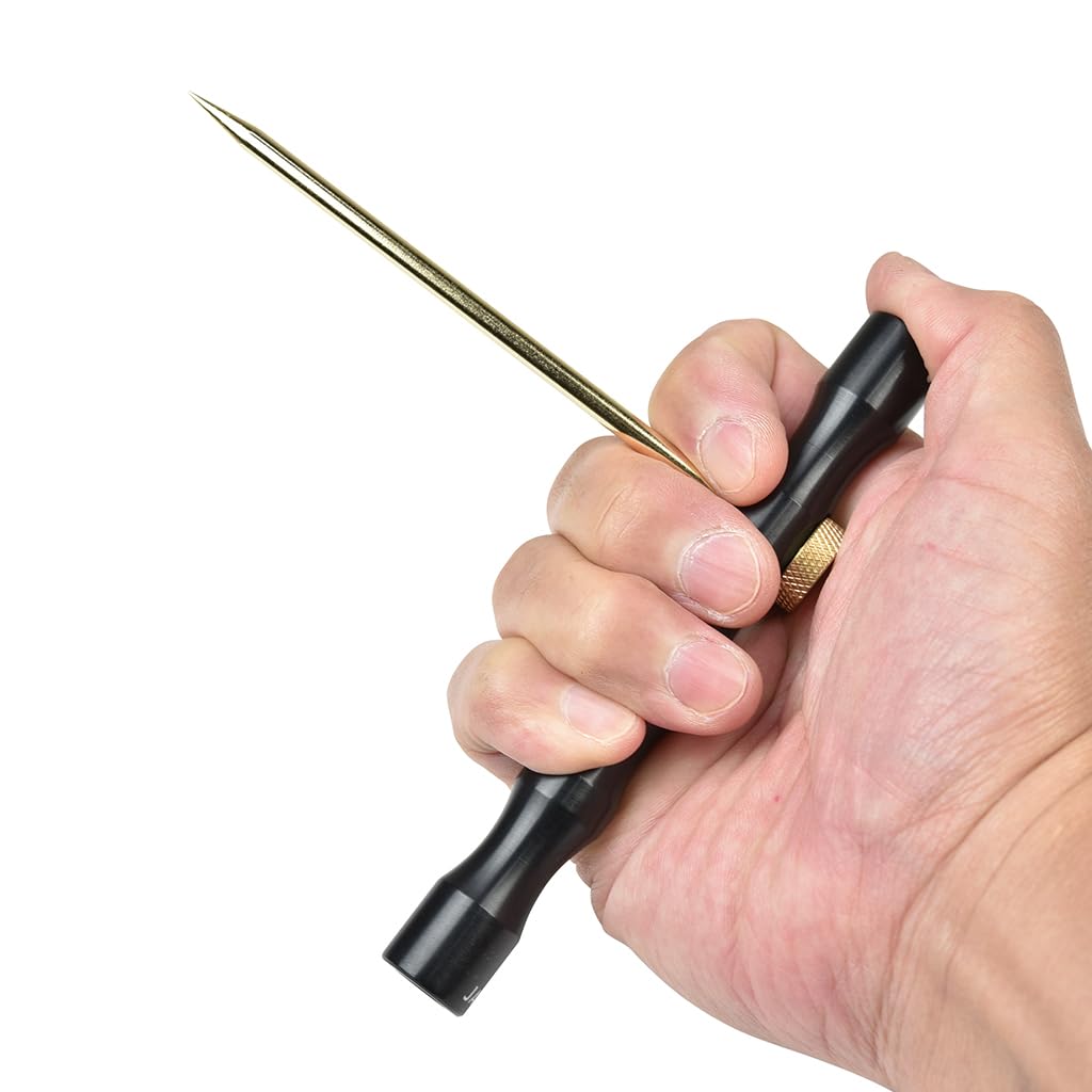 Belmont Fish Ikkime Pick Made In MP-138 Pick, (BL), Japan, Tsubame-Sanjo