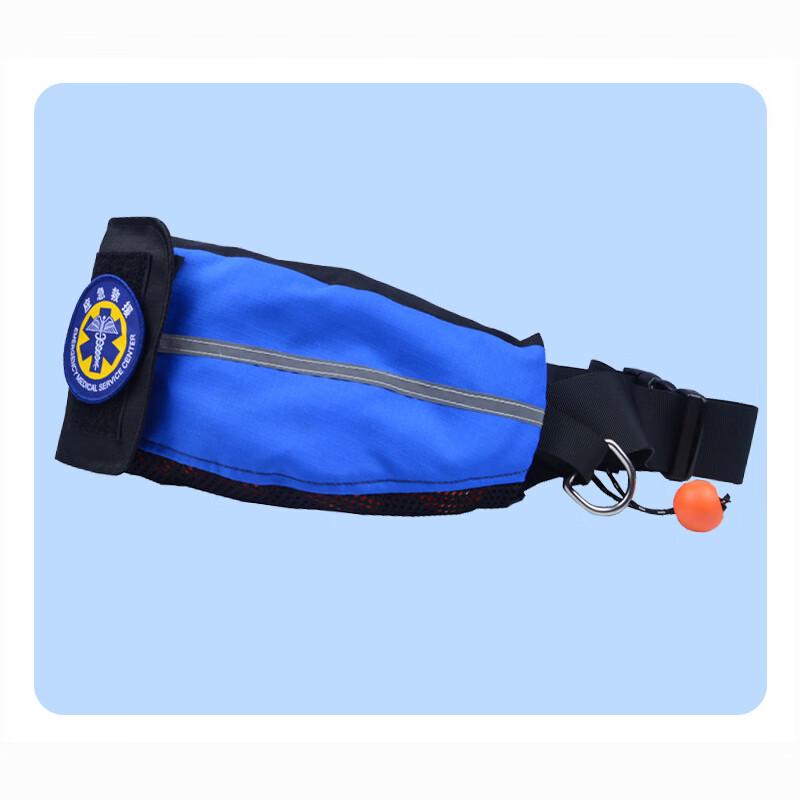OLOMM Emergency Water Rescue Throw Rope Bag