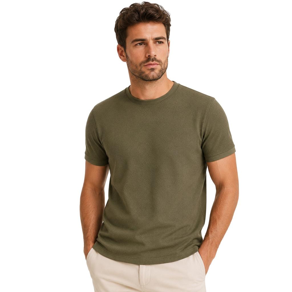 Threadbare Unisex Adult Gosford Regular T-Shirt