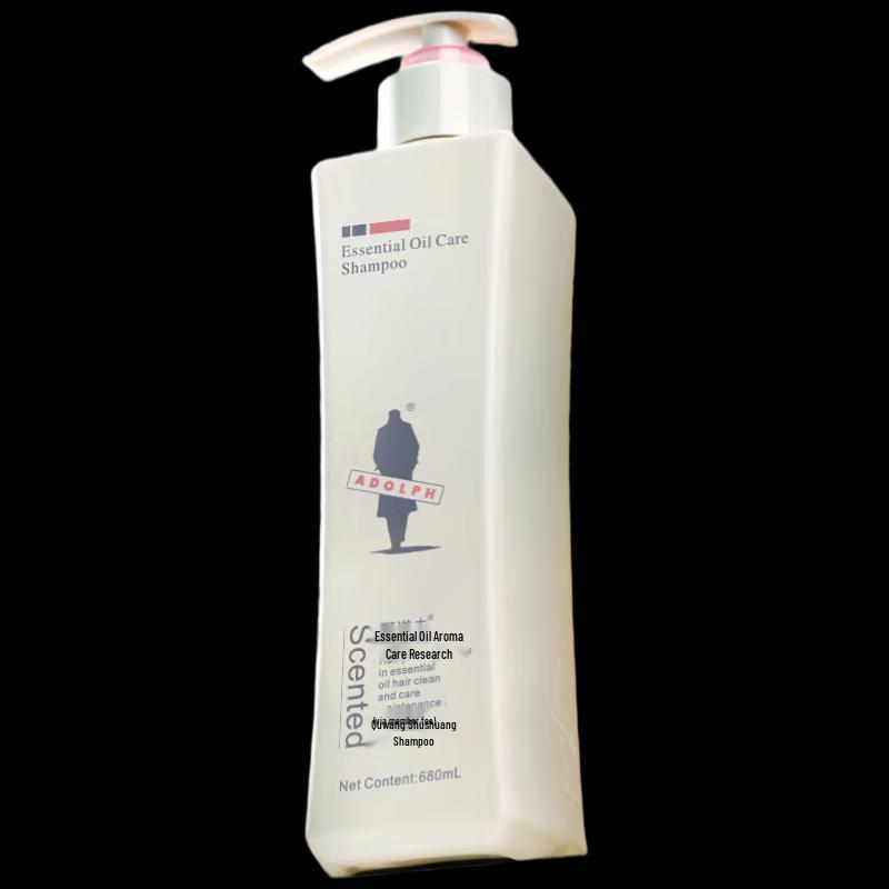 

Adolph Essential Oil Anti-Dandruff Shampoo