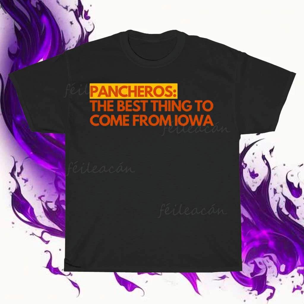 

Brand New Pancheros Mexican Grill Logo American T-Shirt Funny Size S to 5XL 3XL