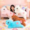 Unicorn Plush For Kids And Teens Soft Animal Stuffed Toy For Bed Decor