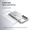 Compatible Samsung S26 Ultra Transparent Protective Phone Case - Thickened Anti-Drop S26 Plus Cover