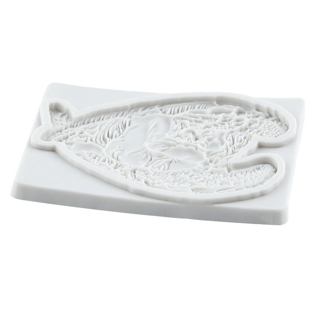 Angel Silicone Mold Angel Wing Fondant Molds Cake Decorating Tools Cupcake Topper Candy Sugar Craft Gum Paste Polymer Clay