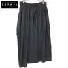 Y's YW-S12-201 Easy Flare Skirt 2 blackUsed