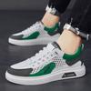 Summer Breathable Large Mesh Student Casual Sports Shoes Large Size Small Whiteboard Shoes