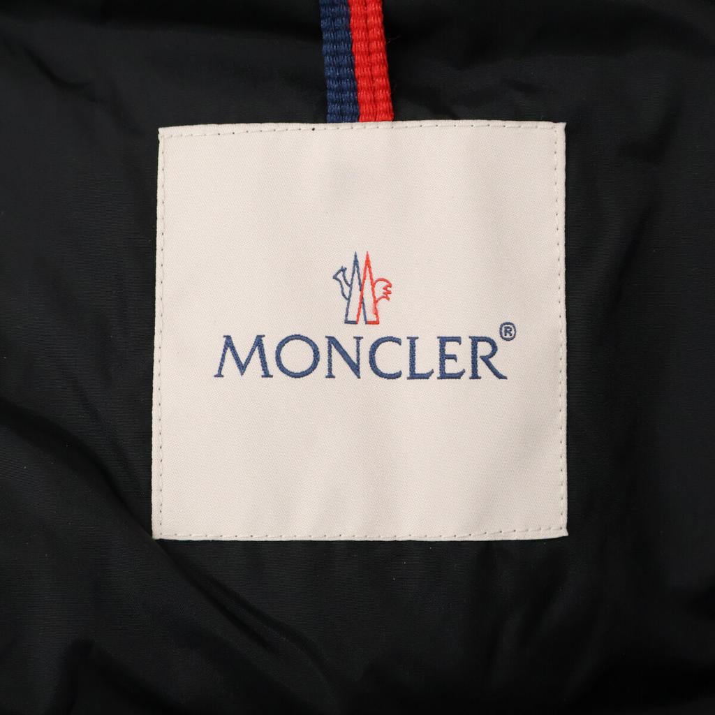 MONCLER Excellent condition GRUSS GIUBBOTTO down jacket Jacket 1 blackUsed