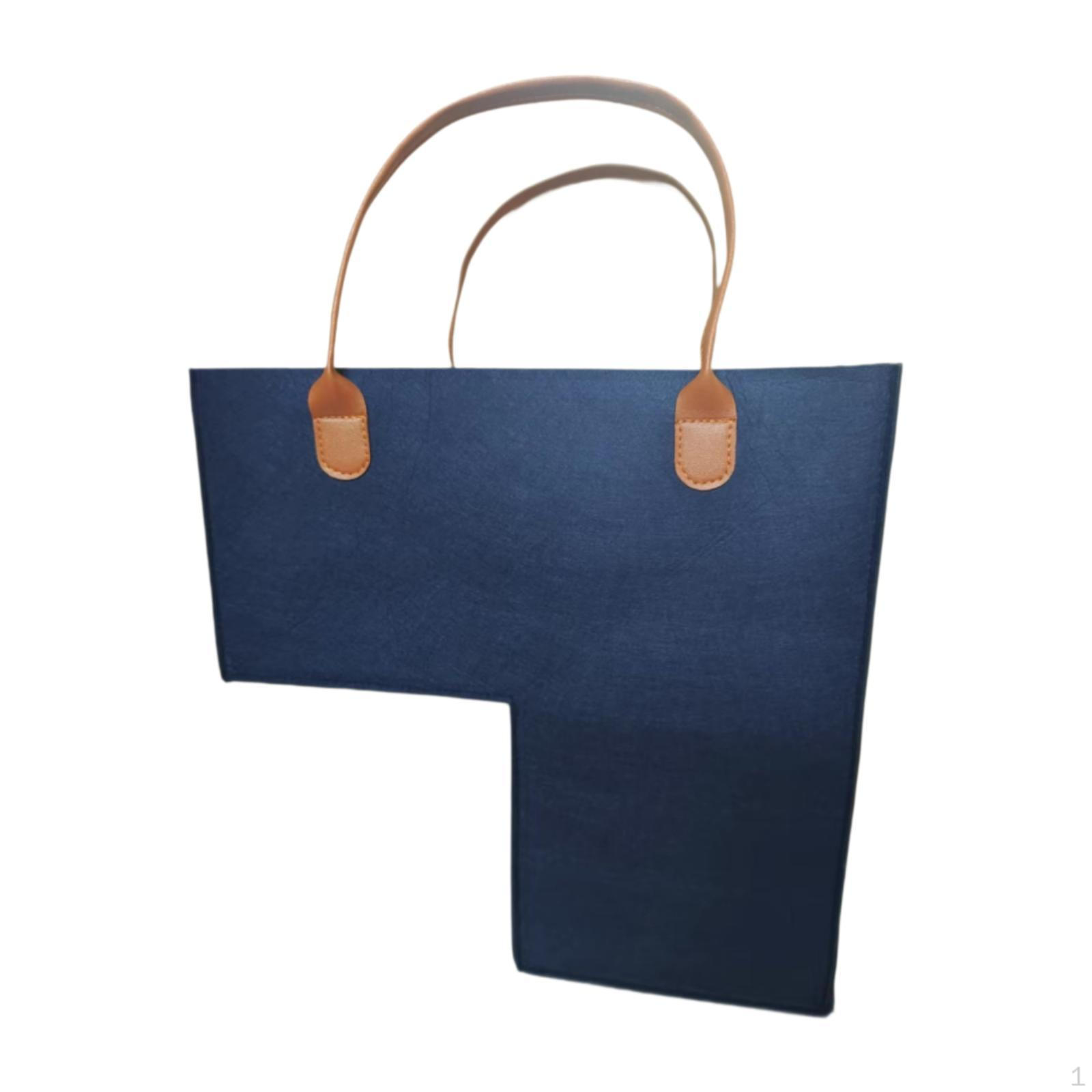 Складная лестничная корзина-органайзер для домашнего хранения темно-синий 1139₽