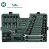 Shida Tools 09941: 160-Piece Auto Repair Kit with Ratchet Socket Wrench