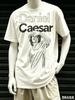 T-shirt Oversize Stampata Daniel Caesar Cotone Premium Delicato sulla Pelle Girocollo Manica Corta Top Unisex Comodo Prodotto Caldo