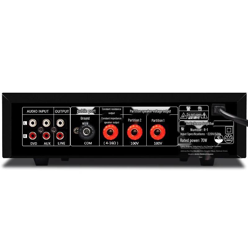 Newmine R16 Constant Voltage Ceiling Speaker System