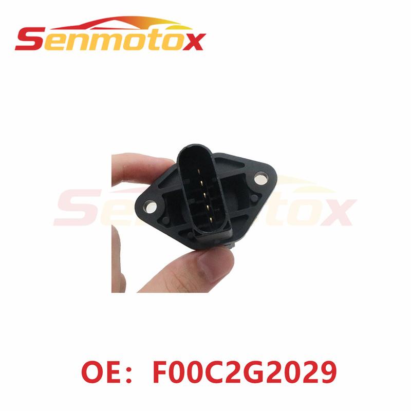F00C2G2029 Mass Air Flow Meter MAF Sensor For BMW 3 series E46 E36 E39 E38 E53 Z3 Z8 2002-2005 06A906461A Car Accessories