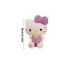 Cat Toy Plush Cartoon Fruitthemed Doll Strawberry Grape Design