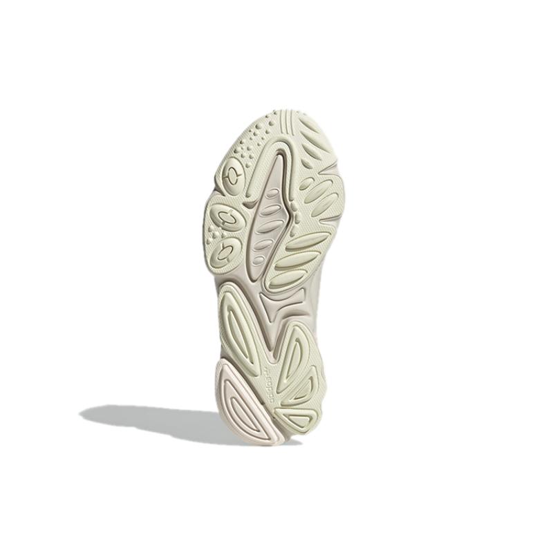 adidas Originals Ozweego Talkum Signalgrün Damen-Sneaker GZ7279