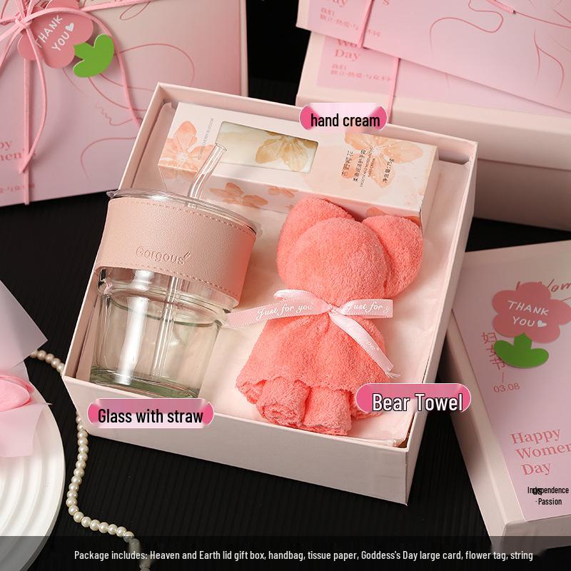 Women's Day Gift: Practical Beauty Industry Souvenirs for Staff and Customers - March 8th Goddess Festival