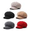 Fashion Beret Autumn And Winter Outdoor Cotton Hat Hats Painter Windproof Men Universal Newsboy L9G2