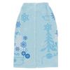 Marushin 80cm Long Wrap Disney Fresh Antibacterial and UV 2095015200 Towel, Frozen, Freeze, Protection, Girl's,
