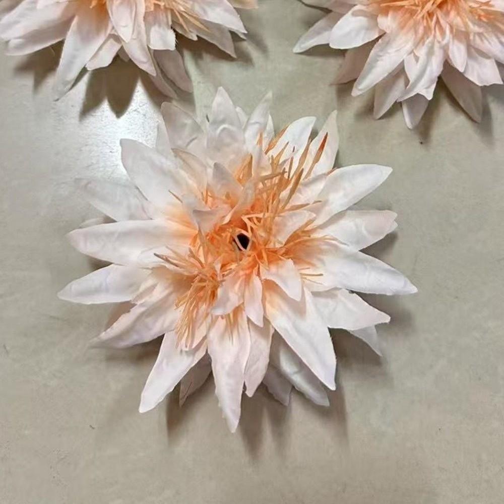 Hair Accessories Artificial Flowers Hair Clip Photo Props Simulated Flower Headpiece  Girls