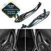 Maniglia Tirante Interna Porta Auto Pannello Rivestimento Per BMW Serie 3 F30 F80 F31 F32 F33 F34 F35 F36 F82 2013-2018 51417279312