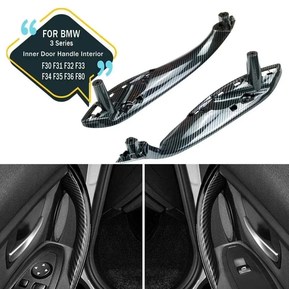Maniglia Tirante Interna Porta Auto Pannello Rivestimento Per BMW Serie 3 F30 F80 F31 F32 F33 F34 F35 F36 F82 2013-2018 51417279312