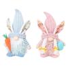 Easter Decorations, Egg Hugging Couple Dolls, Faceless Dolls, Themed Party Decorations