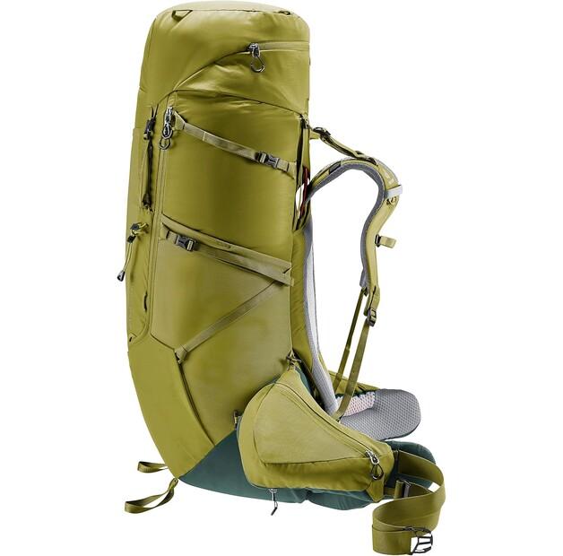 Рюкзак Deuter Aircontact Core 70+10 cactus/ivy (3350724-2297)