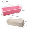 Handmade Silicone Soap Mold for Bath Bombs Chocolate Jelly Candy Kitchen Cooking Tools Mould for DIY Crafts 4PCS Set