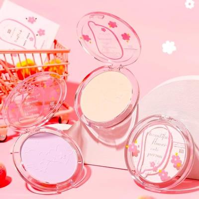 Maquillaje para el rostro – Polvos
