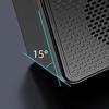 Bluetooth-compatible 5.0 Speaker Universal Stereo Surround Wired Computer Soundbar Subwoofer for PC