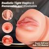 Automatic Male Mastubator-Blowjob Pocket Pussy Handsfree-Stroker Sex Machine Toy