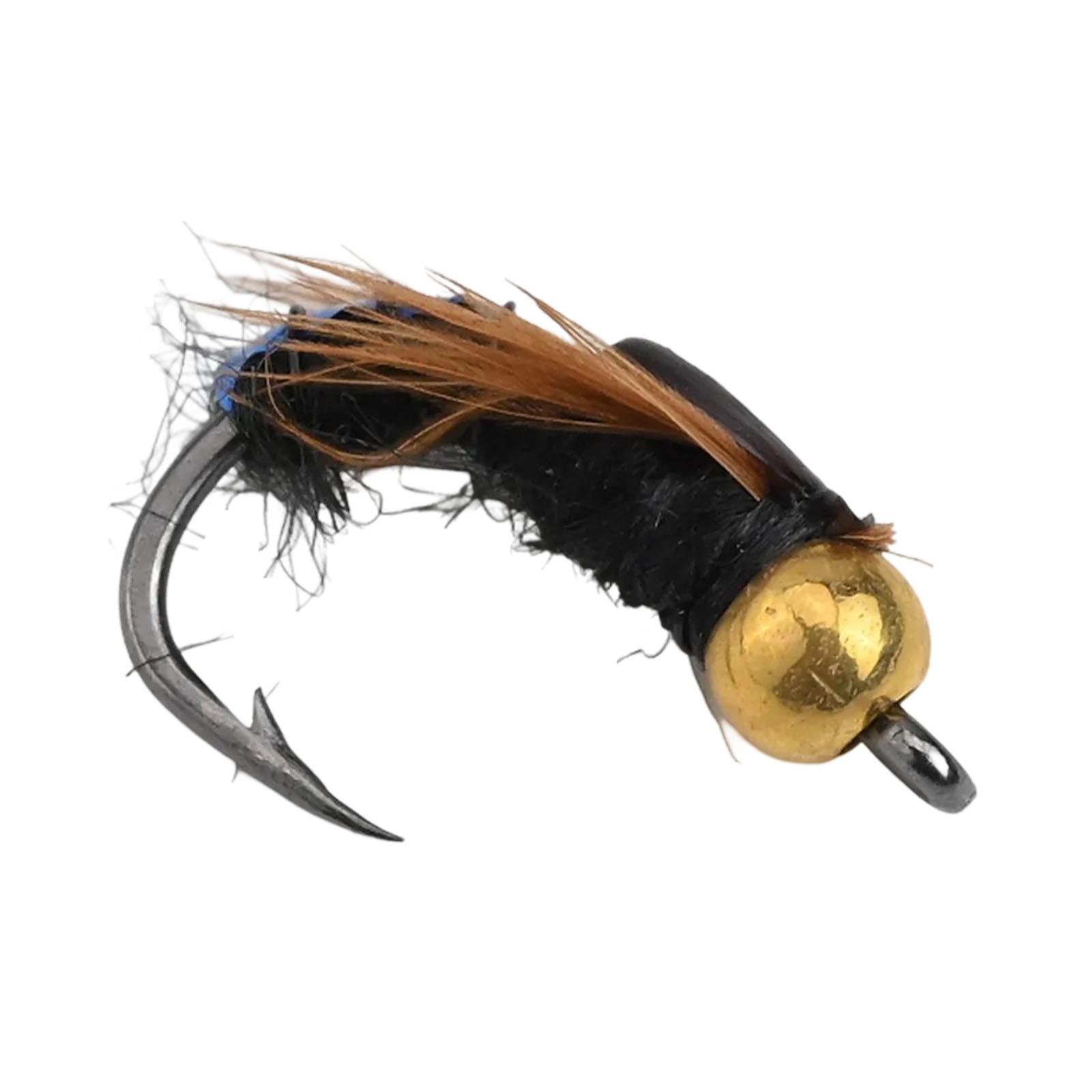 

Big Flies Big Flies Fly Fishing Hook Nymph Lure Steelhead Suitable For Bass Note