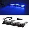 12 LED Car Strobe Light Flash Warning Signal Beacon Police Fireman Emergency Windshield Trailer Vehicle Indicators Waterproof