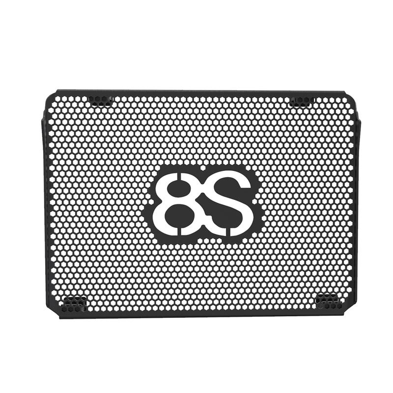 GSX-8R GSX8S GSX8R GSX8 GSX 8 S R -2026 Motorcycle Water Tank Mesh Guard Radiator Grille Protection Cover For SUZUKI GSX-8S