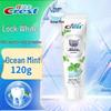 Crest Dual Color Lock White Toothpaste