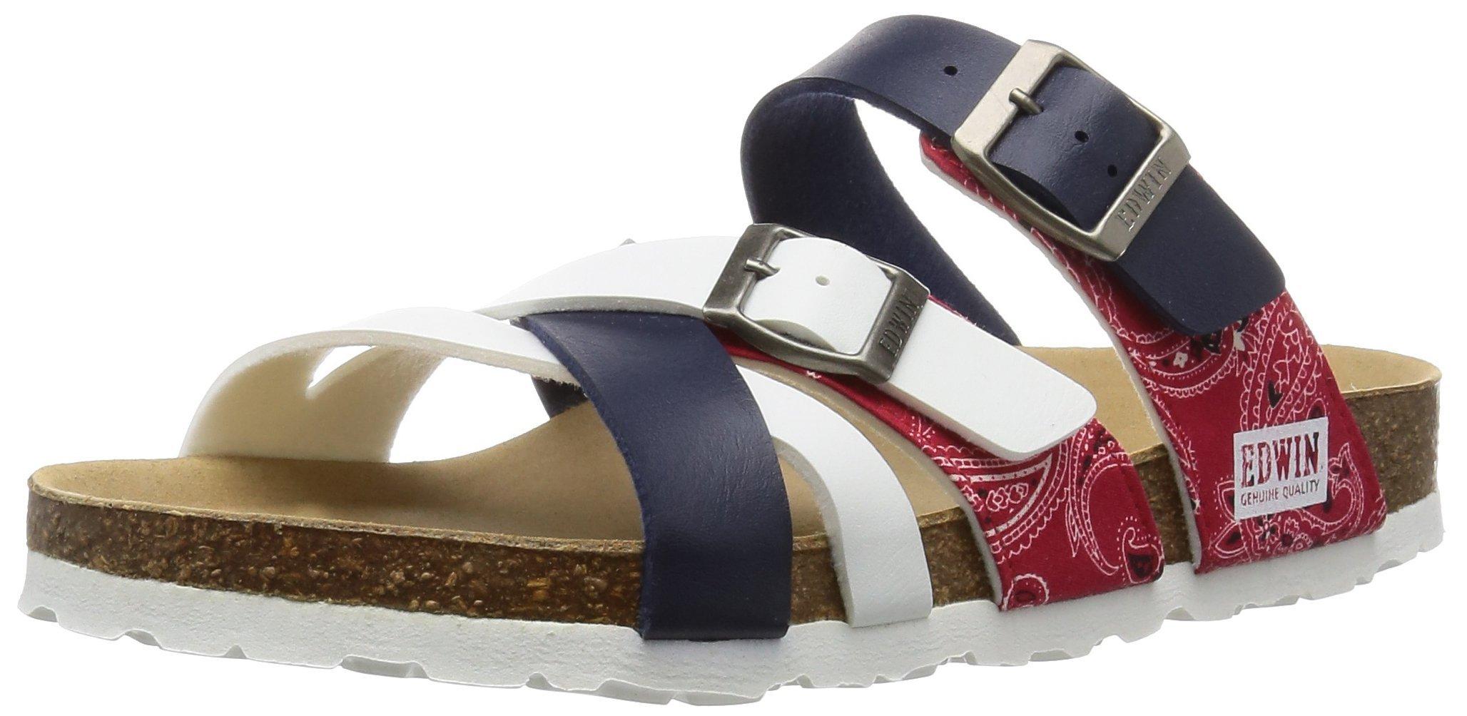 

Edwin Trico Sandals Size Men s EW9166, 26.0 (26cm)