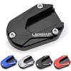 LEDISHUN Kickstand Side Stand Stand Plate Extension Aluminum Compatible with