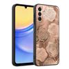 Beautiful Rose Gold Art Soft Phone Case for Samsung A17 A37 A57 A16 A26 A36 A56 A15 A25 A35 A55 A14 A24 A34 A54 A13 A23 A33 A53