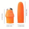 Silicone Thumb Knife Set With Safety Finger Covers Portable Fingerheld Garden Pruning Tools For Fruit Picking And Plant Trimming